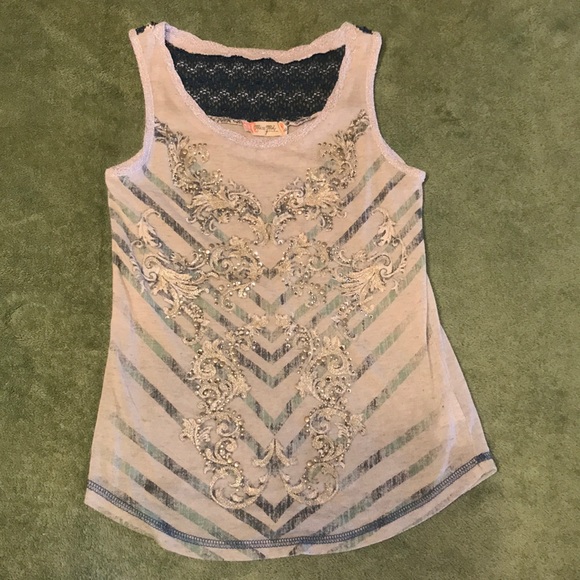 Miss Me Other - Miss Me girls tank